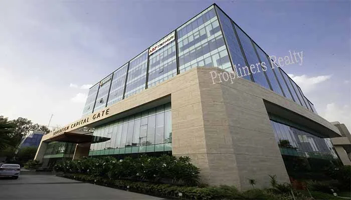Sovereign Capital Gate Film City Noida Sector-16a 9899920199