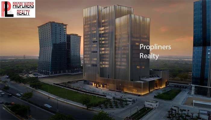 Max Towers Sector 16B Noida