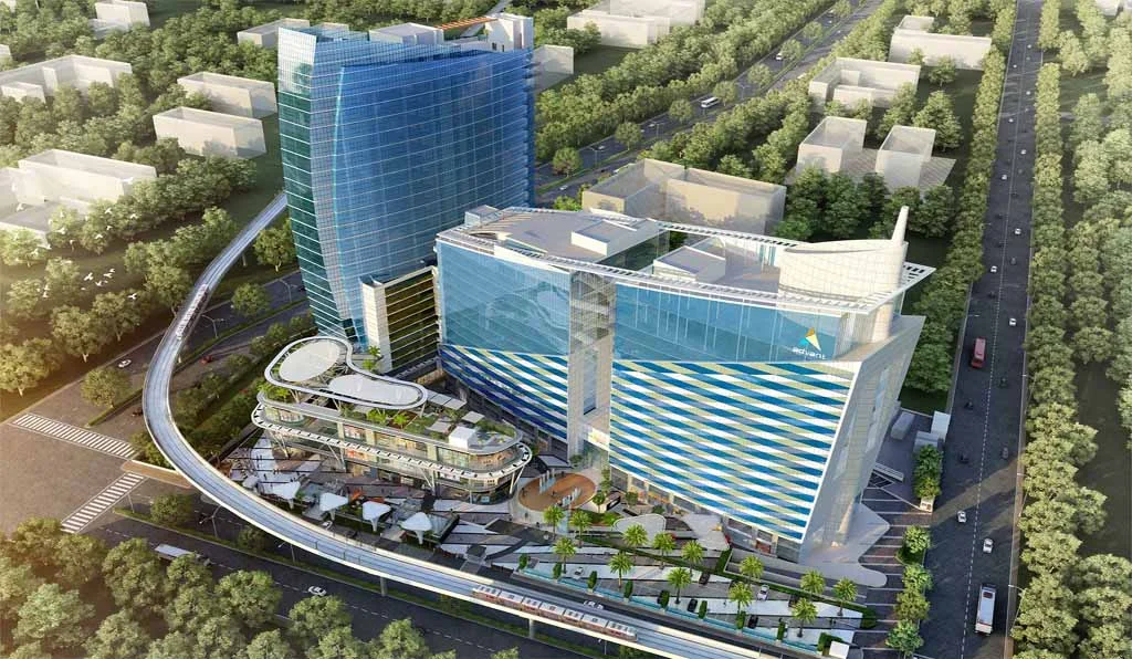 Advant Navis Business Park Noida Sector 142