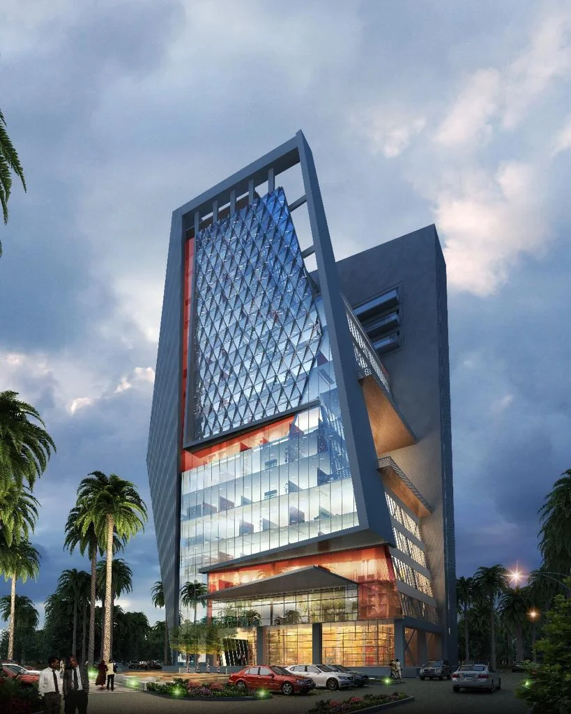 The Ikon Tower Film City Noida Sector16A