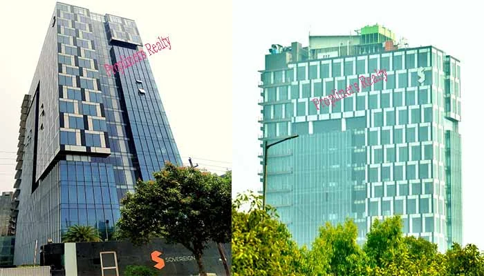 sovereign corporate tower noida sector 136