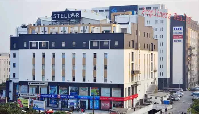 stellar it park sector 62 noida